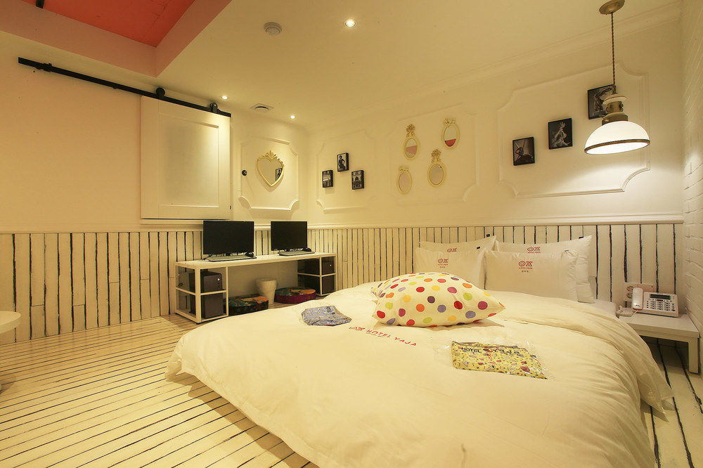 Hotel Yaja Jongno Seoul Exterior photo