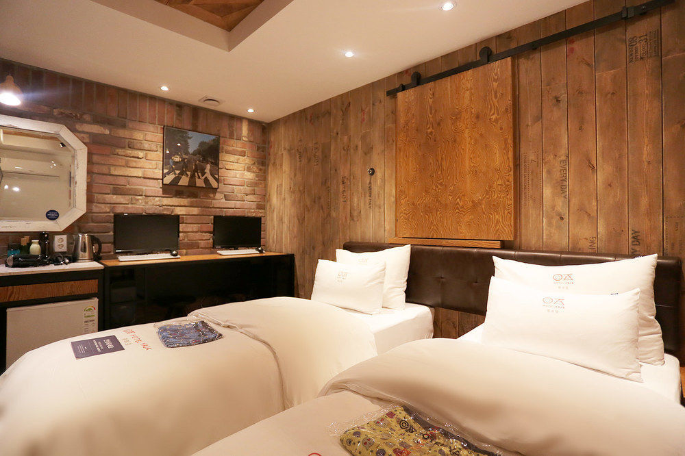 Hotel Yaja Jongno Seoul Exterior photo