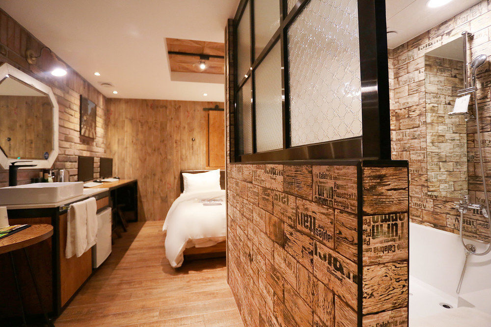 Hotel Yaja Jongno Seoul Exterior photo