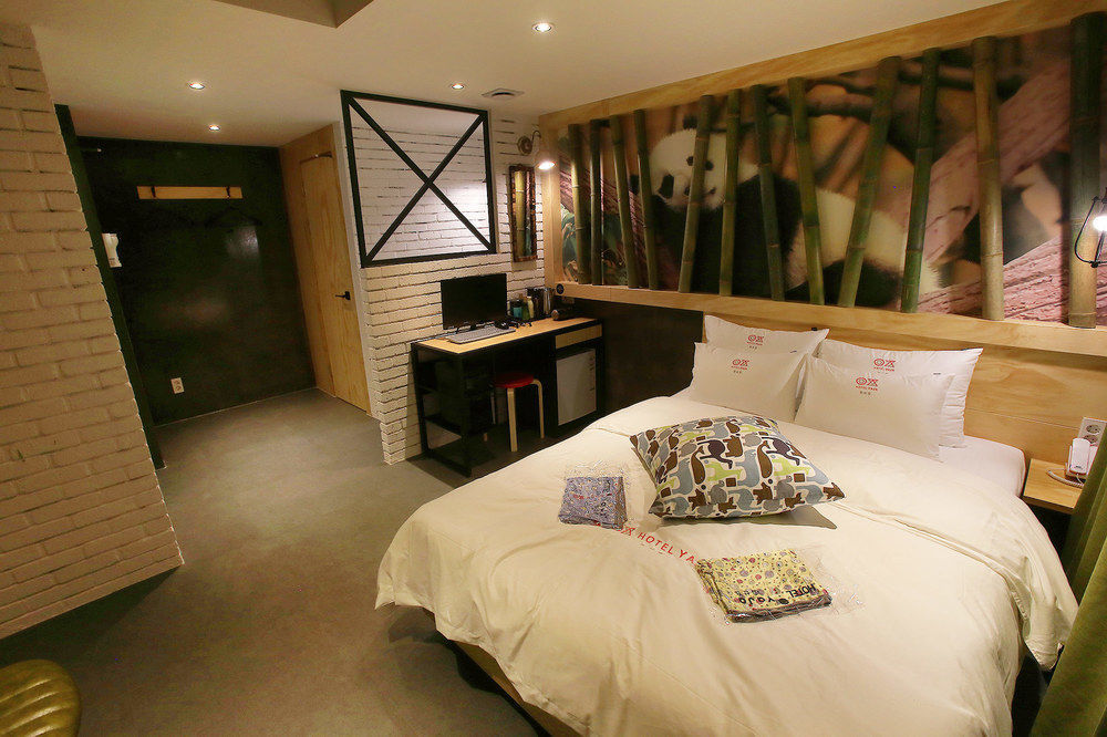 Hotel Yaja Jongno Seoul Exterior photo
