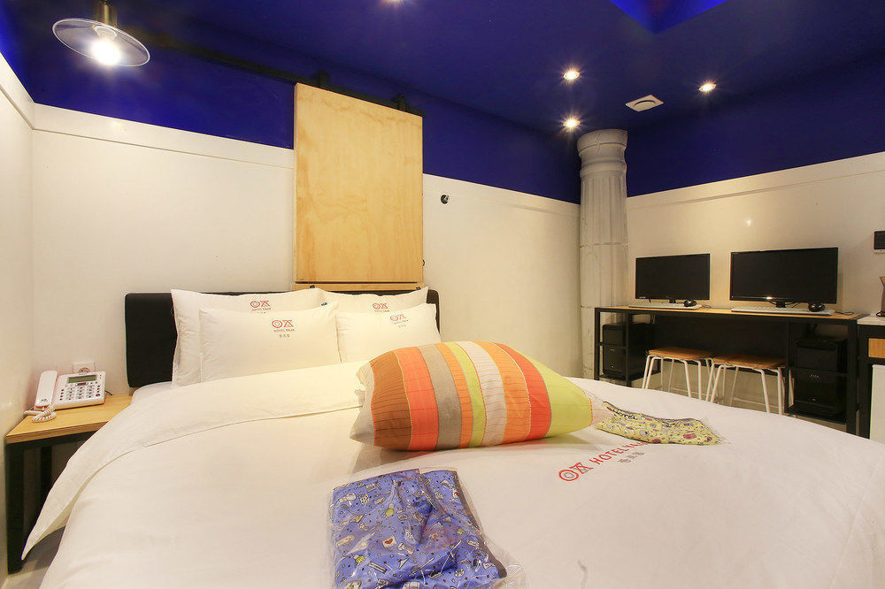 Hotel Yaja Jongno Seoul Exterior photo
