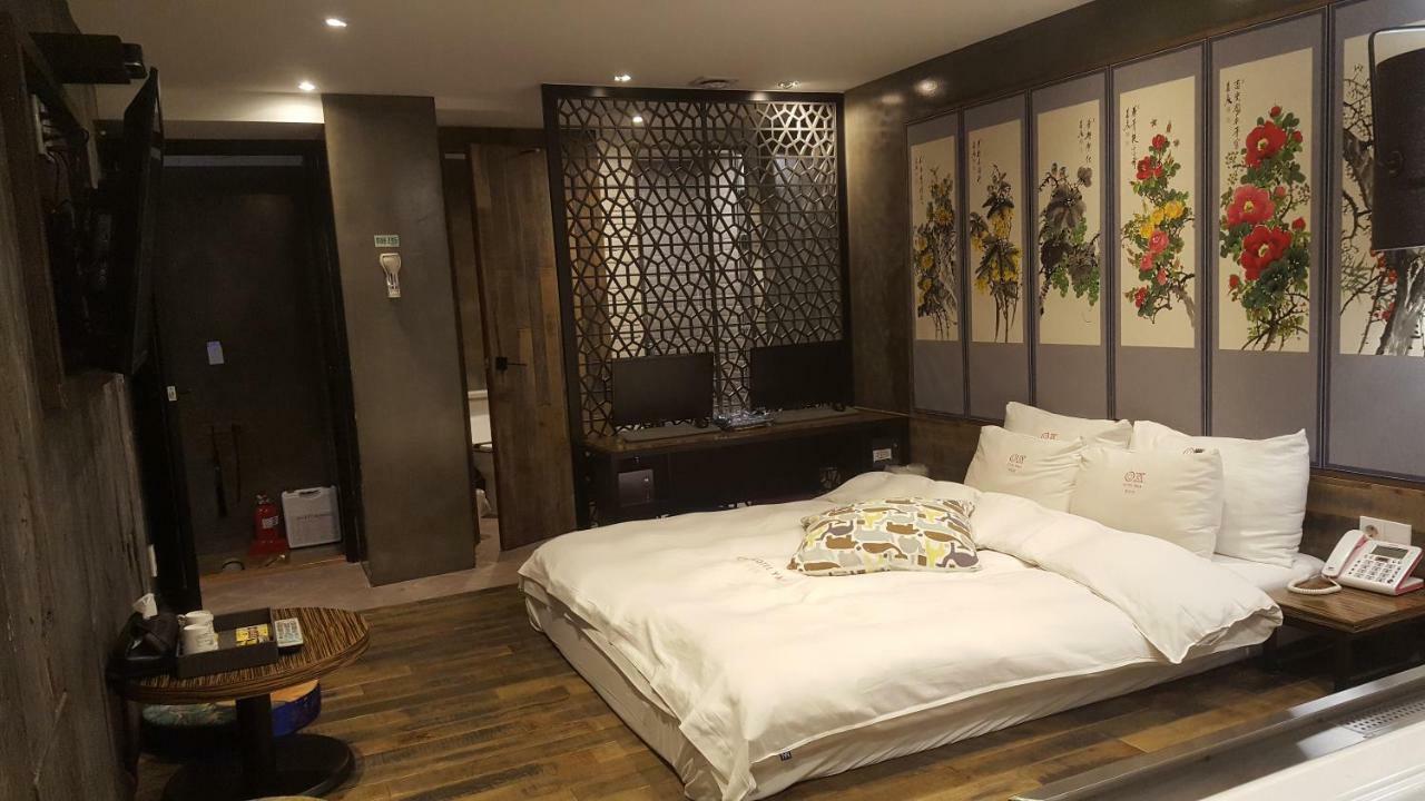 Hotel Yaja Jongno Seoul Exterior photo