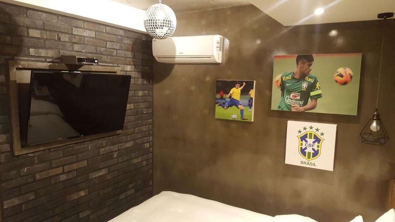Hotel Yaja Jongno Seoul Exterior photo