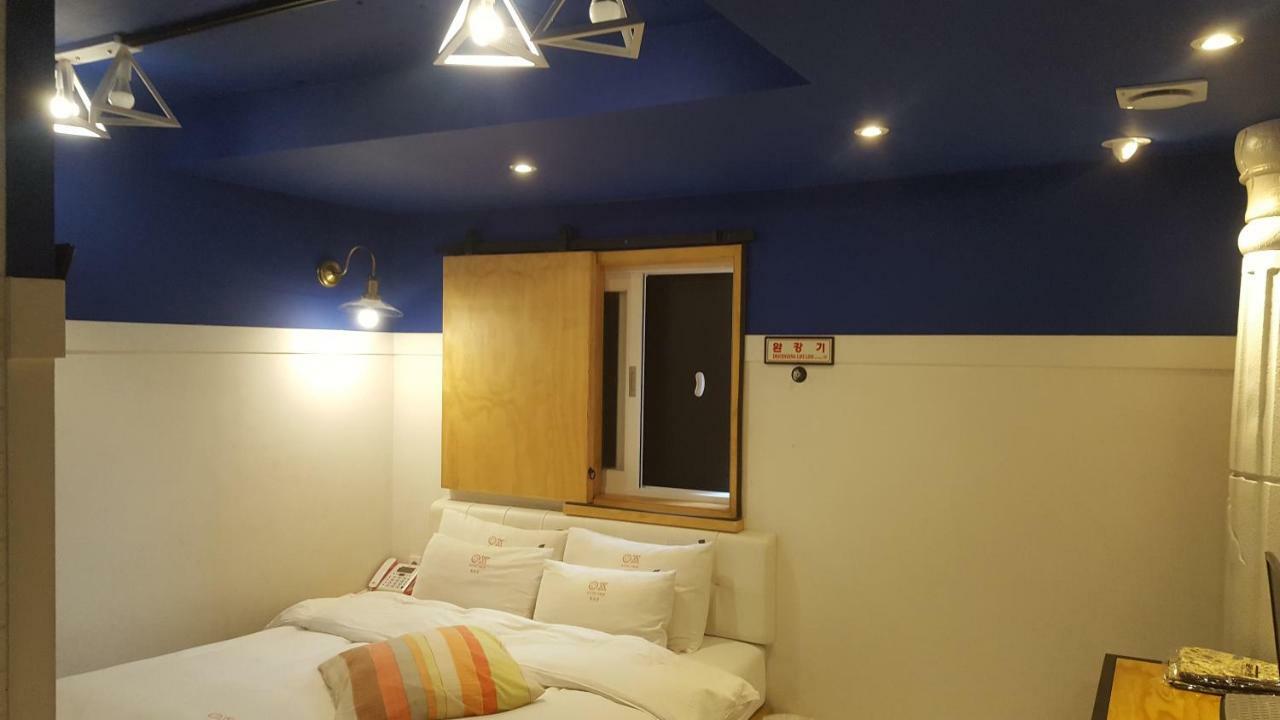 Hotel Yaja Jongno Seoul Exterior photo
