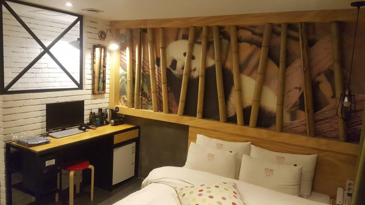 Hotel Yaja Jongno Seoul Exterior photo
