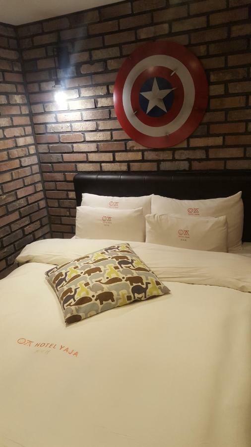 Hotel Yaja Jongno Seoul Exterior photo