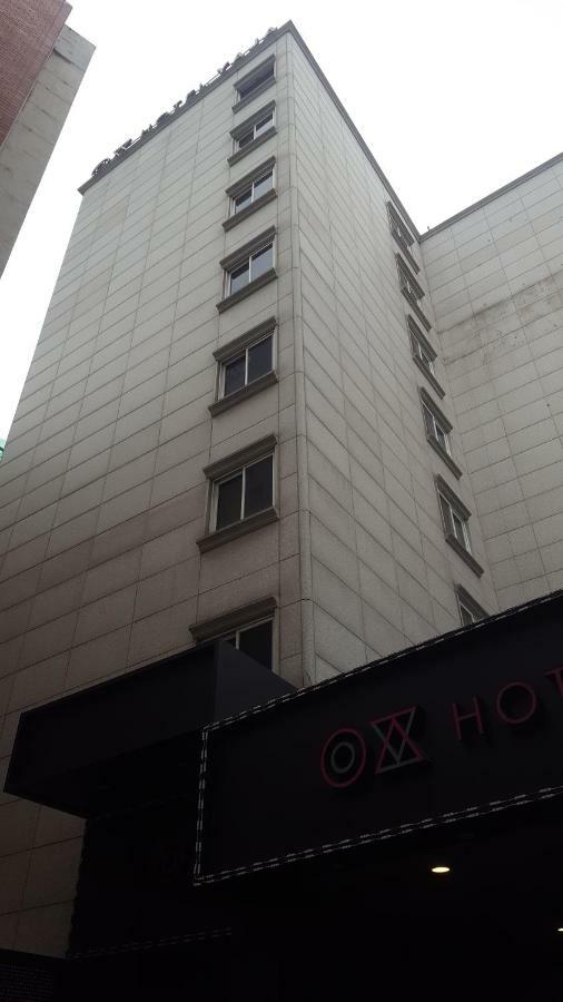 Hotel Yaja Jongno Seoul Exterior photo