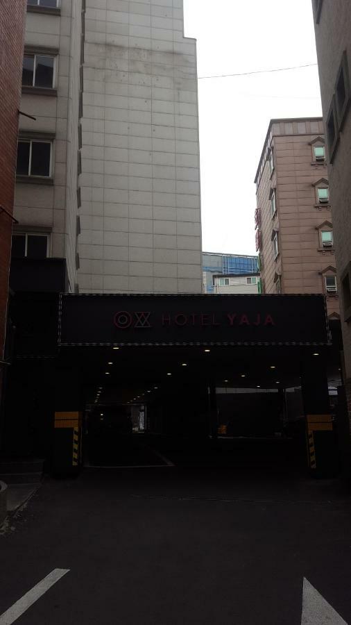 Hotel Yaja Jongno Seoul Exterior photo