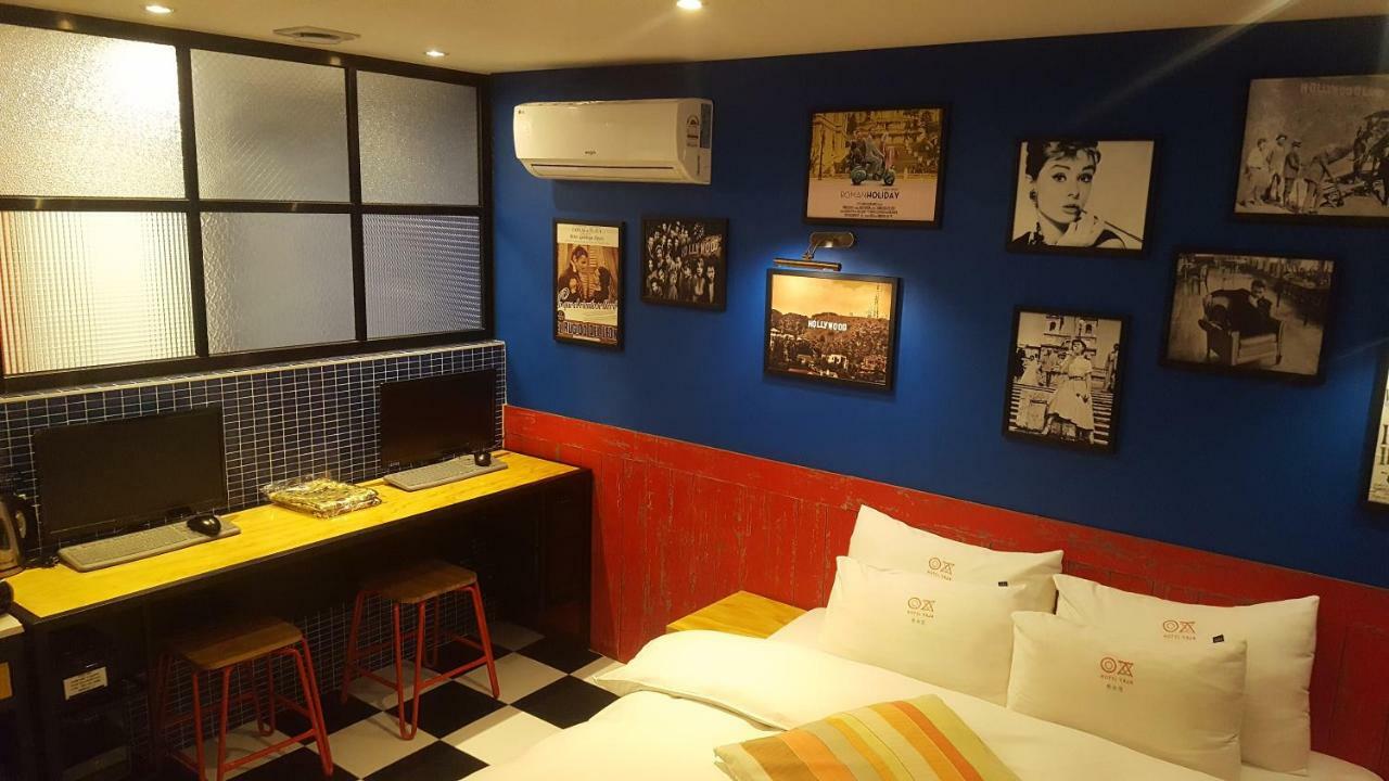 Hotel Yaja Jongno Seoul Exterior photo