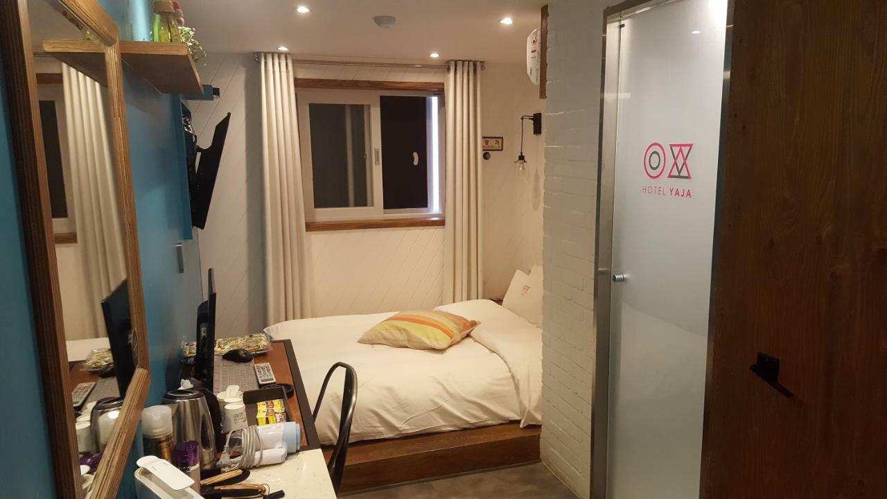Hotel Yaja Jongno Seoul Exterior photo