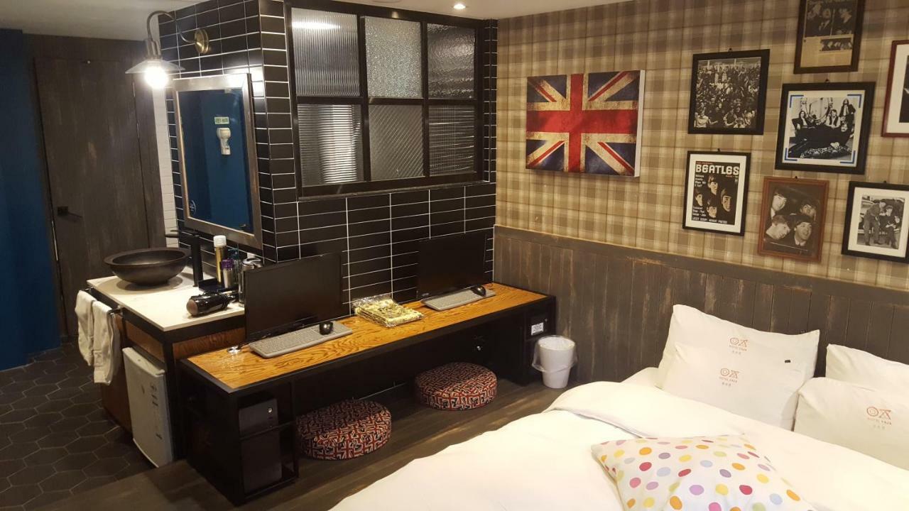 Hotel Yaja Jongno Seoul Exterior photo