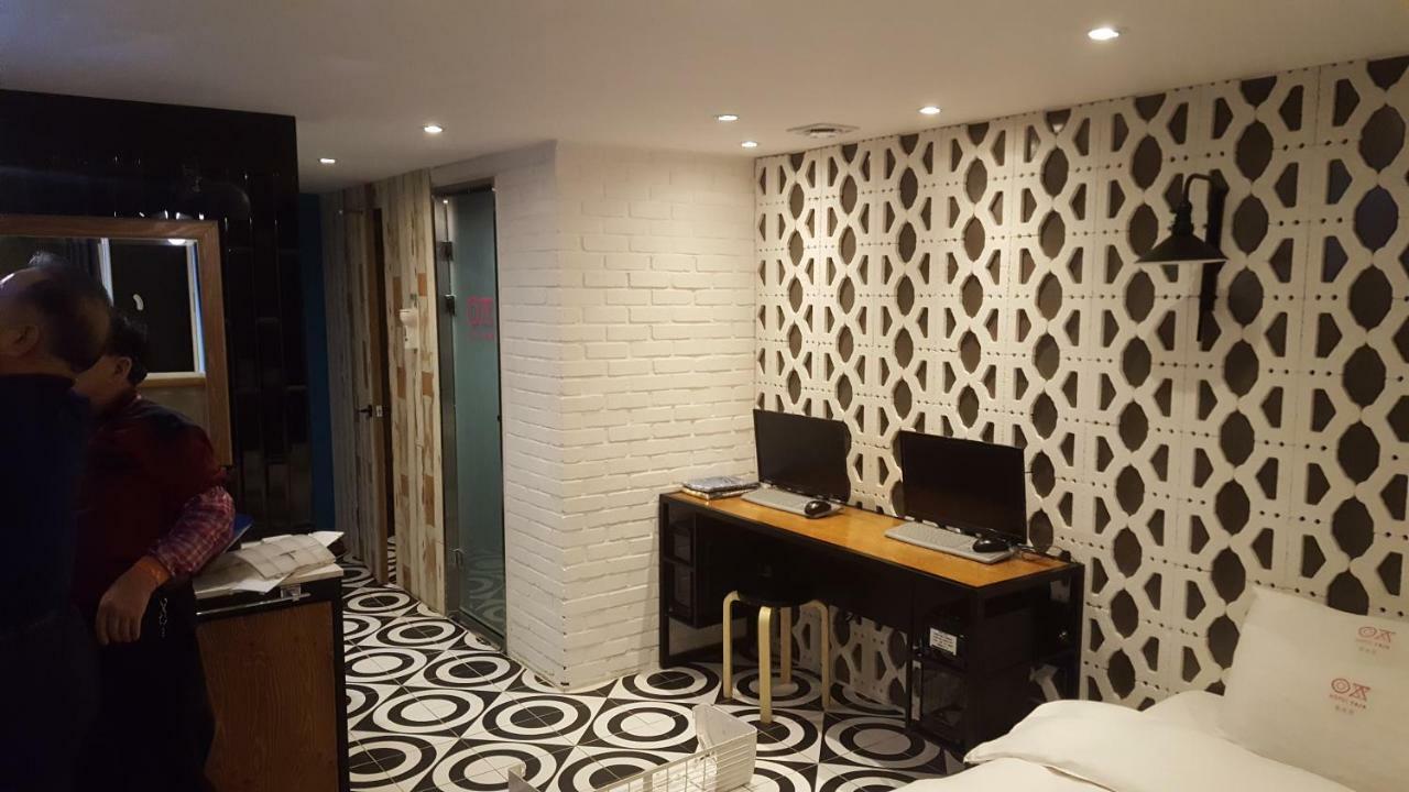 Hotel Yaja Jongno Seoul Exterior photo
